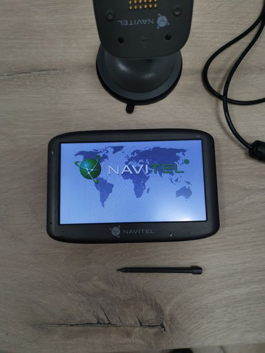 Gps Навигация Navitel E505 Magnetic