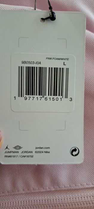 Раница Nike Jordan air