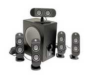 Sistem Logitech 5.1 X-530, 70w