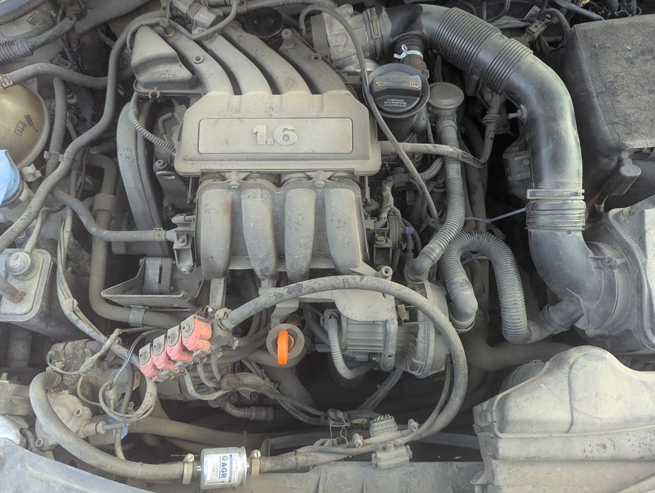 Skoda Octavia 2    1.6 +GPL nou.