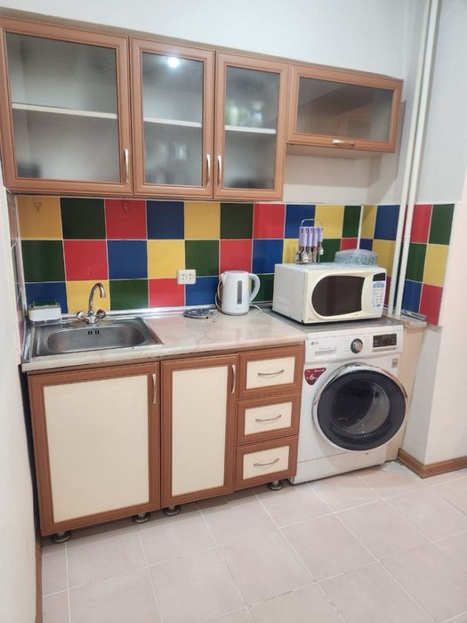 Сдается 1в2 ком Ц 5. Квартира после косметического ремонта