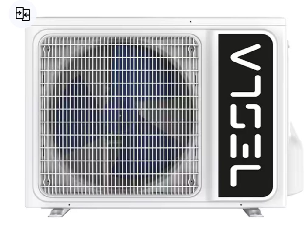 Aer conditionat inverter 12000 btu tesla afisaj nou kit inclus ac