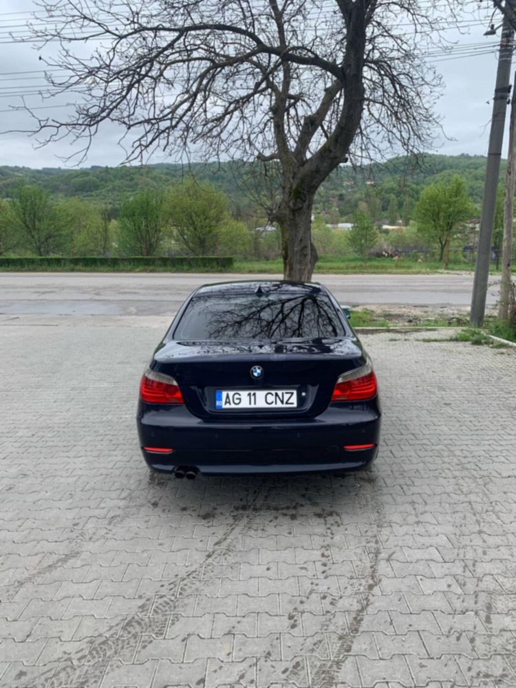 Bmw E60 525d 2009