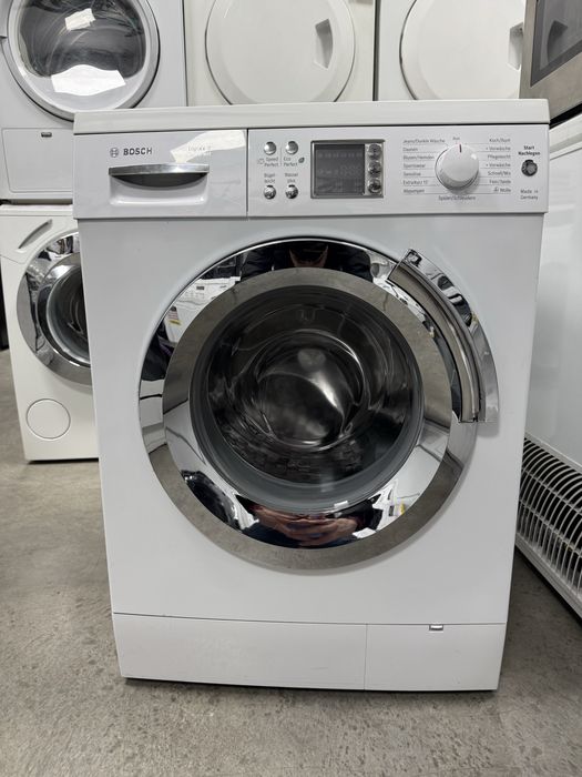 Пералня Bosch Logixx 8 VarioPerfect