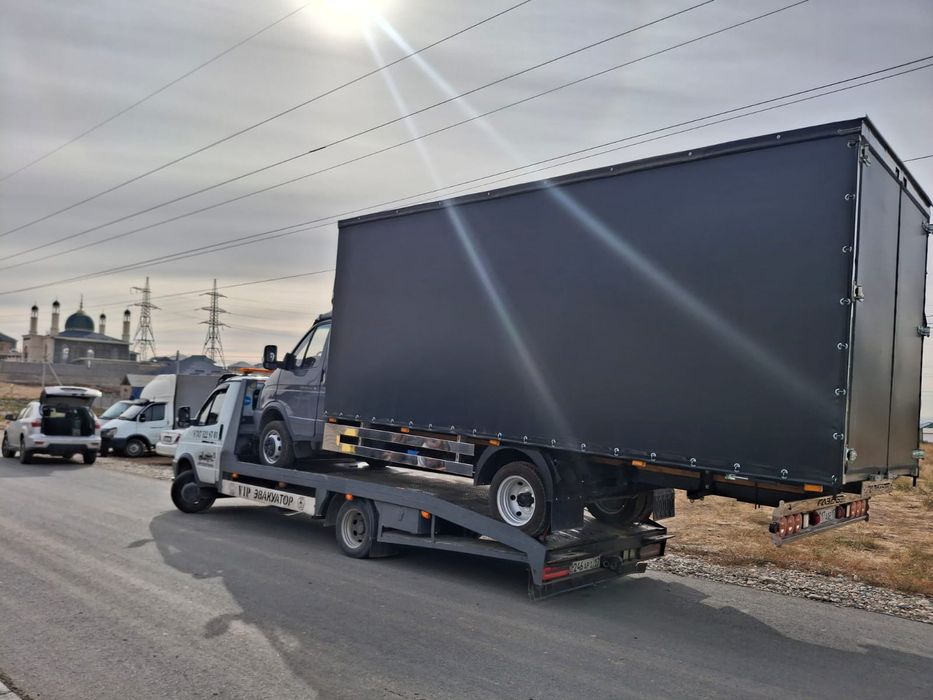 эвакуатор шымкент