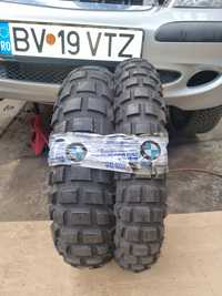 Set anvelope Michelin Anakee Wild 120/70/19 si 170/60/17