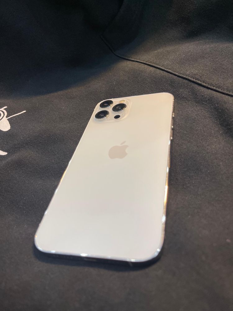 Iphone 12 pro max 128
