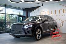 Bentley Bentayga Mulliner / Pano / Masaj / Leasing / Garantie 12 luni