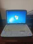 Ноутбук acer aspire 4710z
