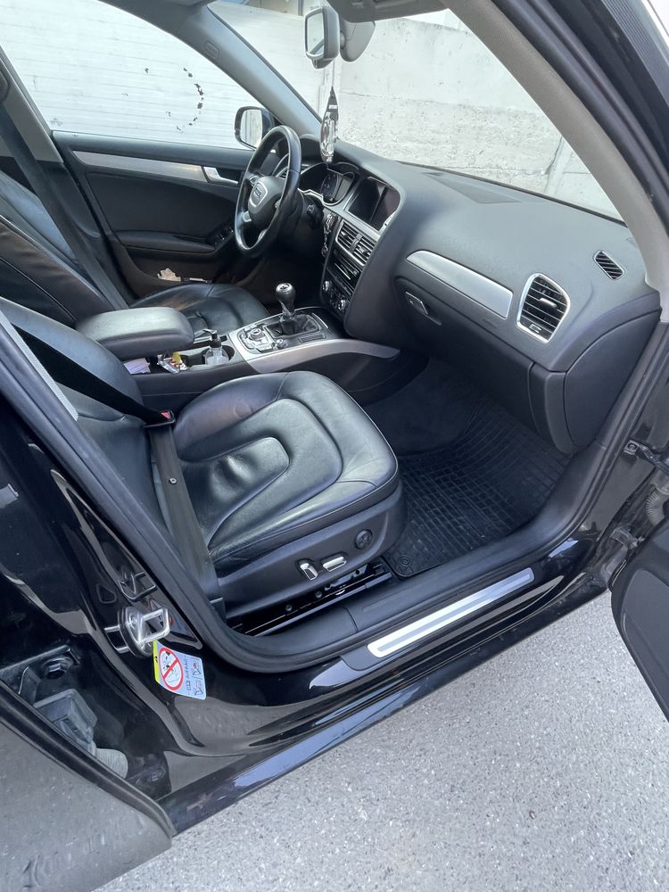 Audi A4 2013 TDI