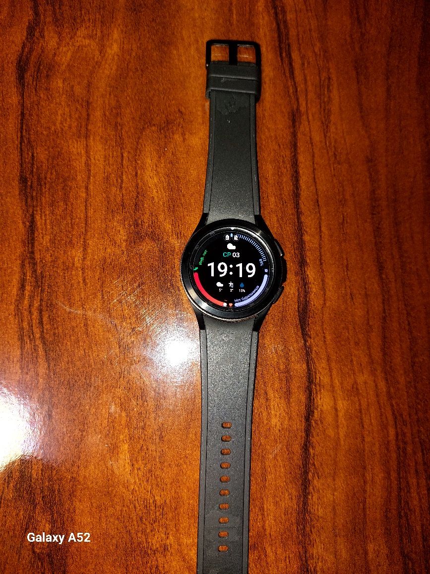 Samsung galaxy watch4 classic