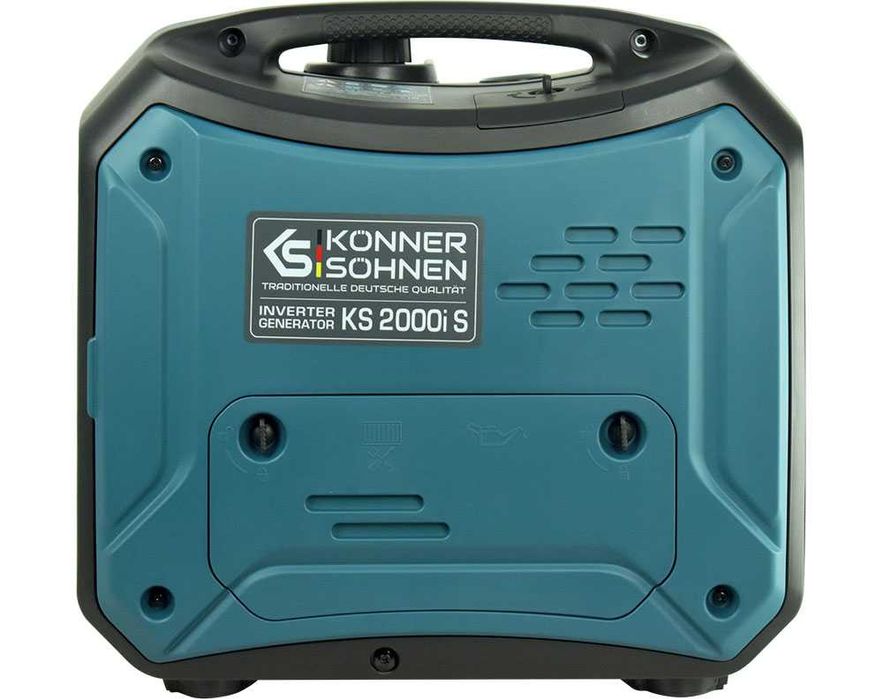 Generator de curent cu invertor silent 230V 2,0 kW Konner KS 2000i S