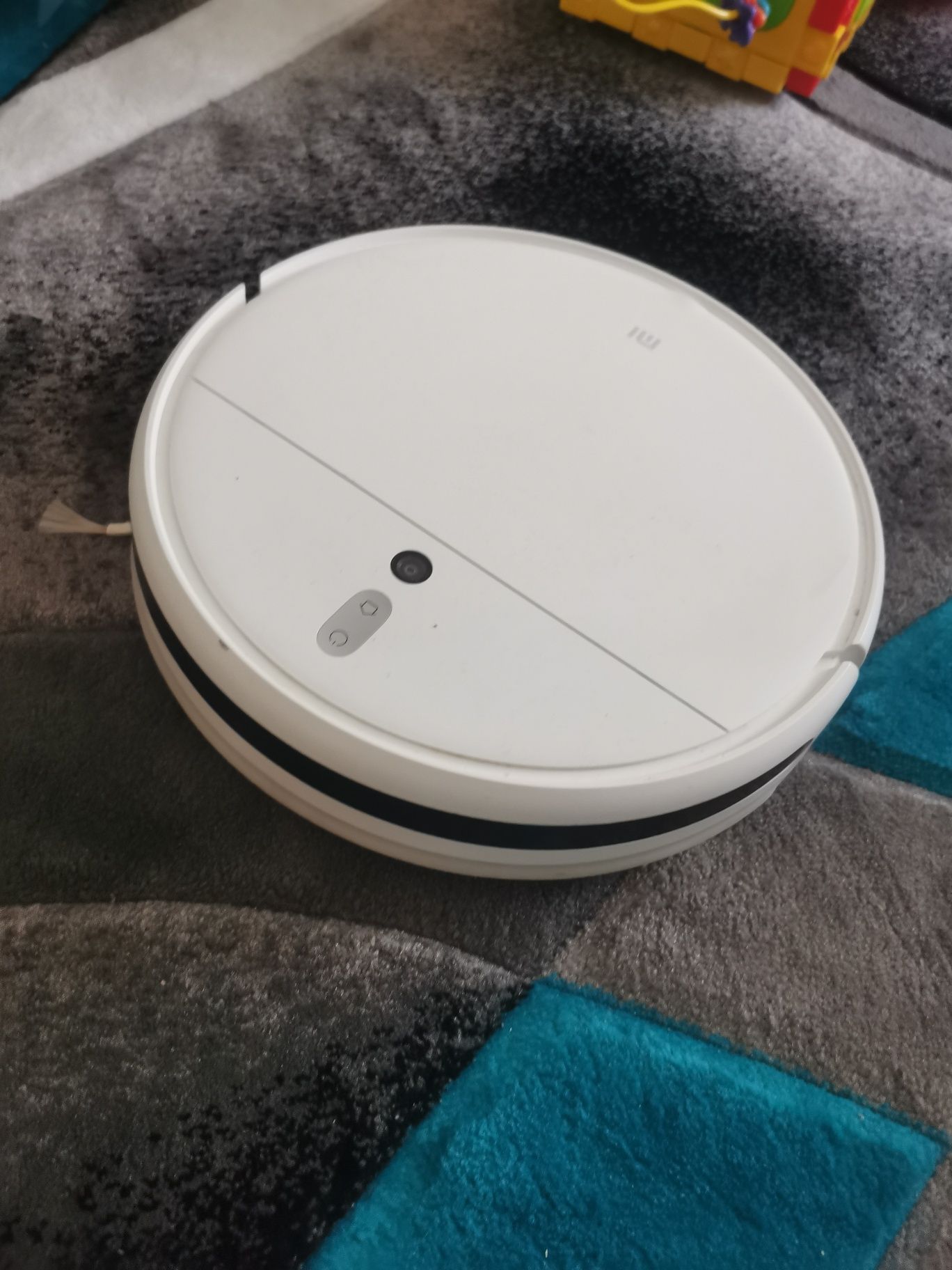 Robot de aspirare Xiaomi Mi Robot Vacuum Mop Cleaner, 40W, 0.6 l, WI-F