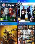 Топовые игры на PS 4/PS 5