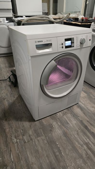 Сушилня Bosch 7kg