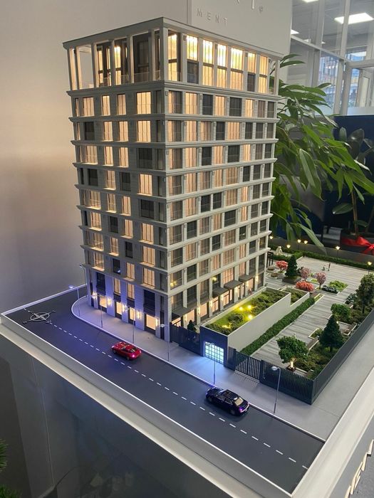 Макеты ЖК на заказ НЕ ДОРОГО