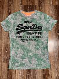 Tricou Superdry bumbac copii