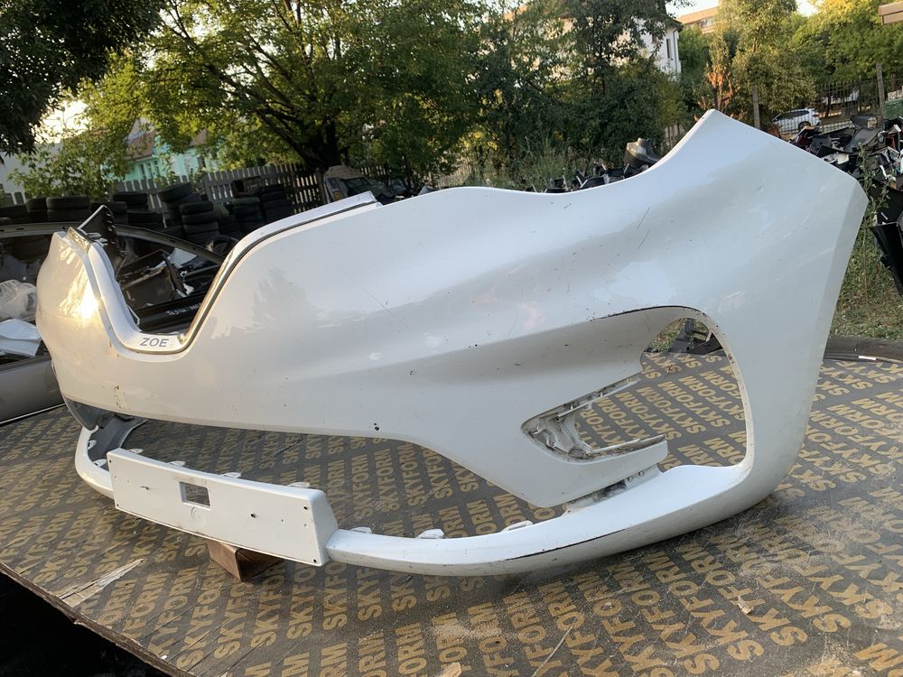 Броня Renault Zoe