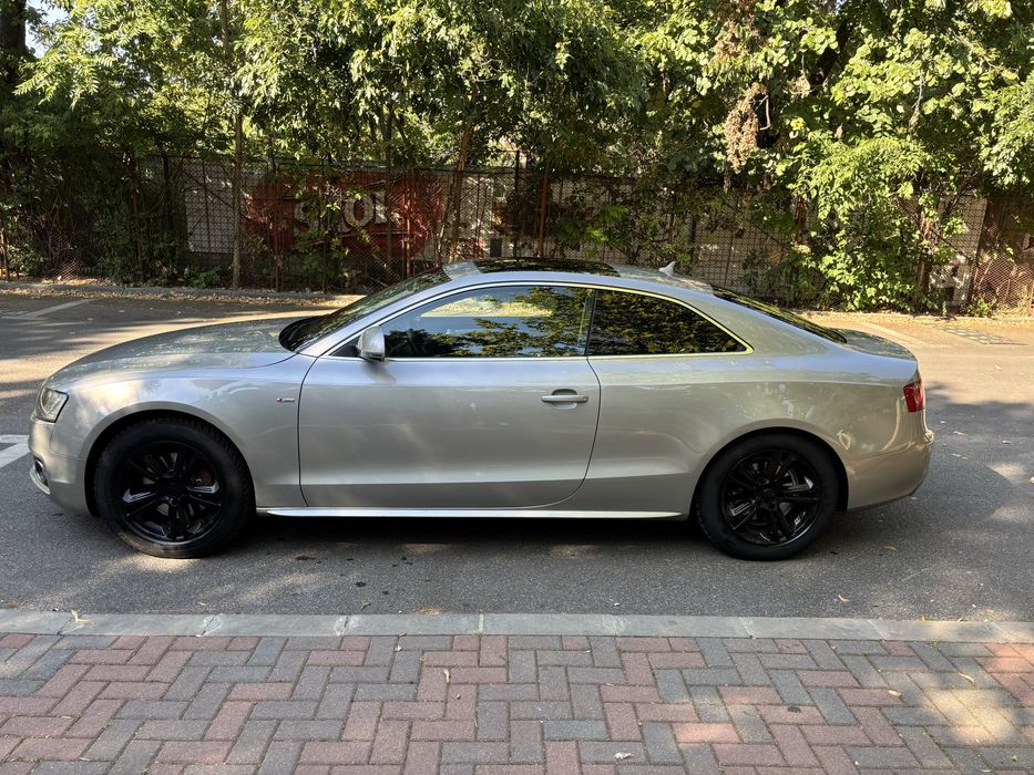 Audi A5 Coupe 2.7 TDI