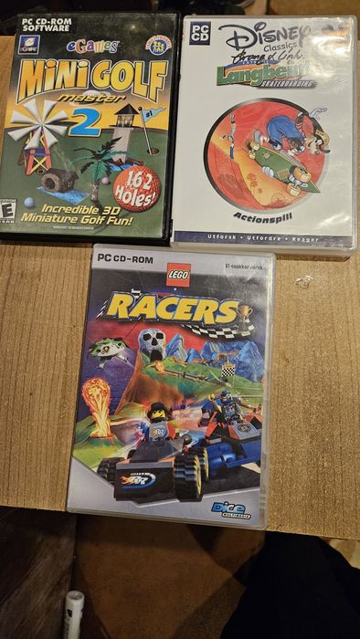 Продавам игри за pc