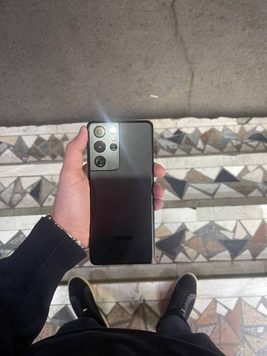 Samsung S21 ultra 5G imekadan otgan