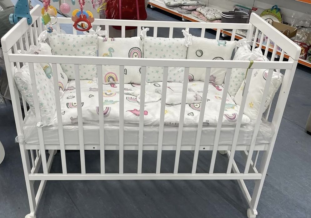 Кровать для новорожденных