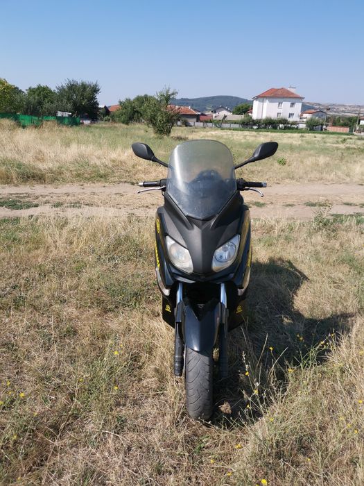YAMAHA X-Max250. 2010год