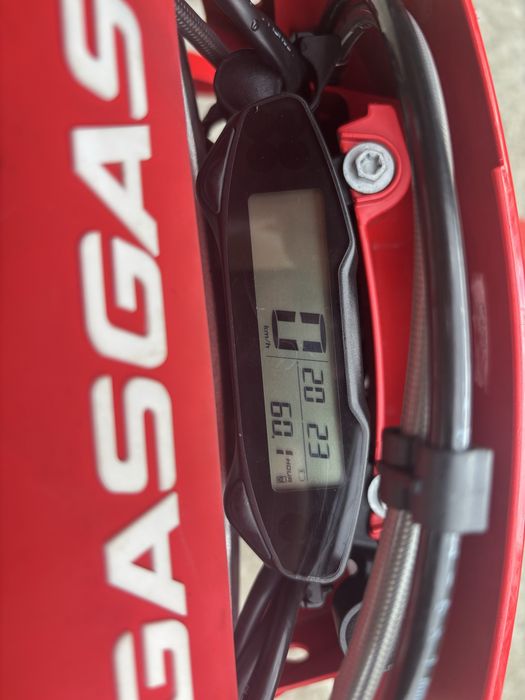 Gas gas Ec125 2025