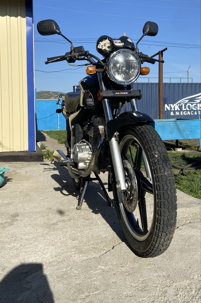 Продам M1nsk D4 125