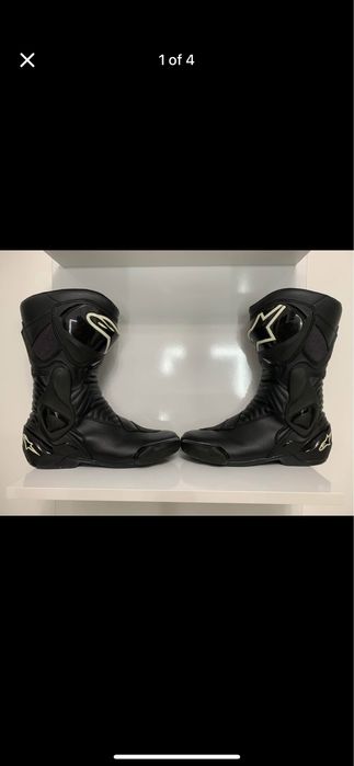 Ботуши Alpinestars Smx6 42
