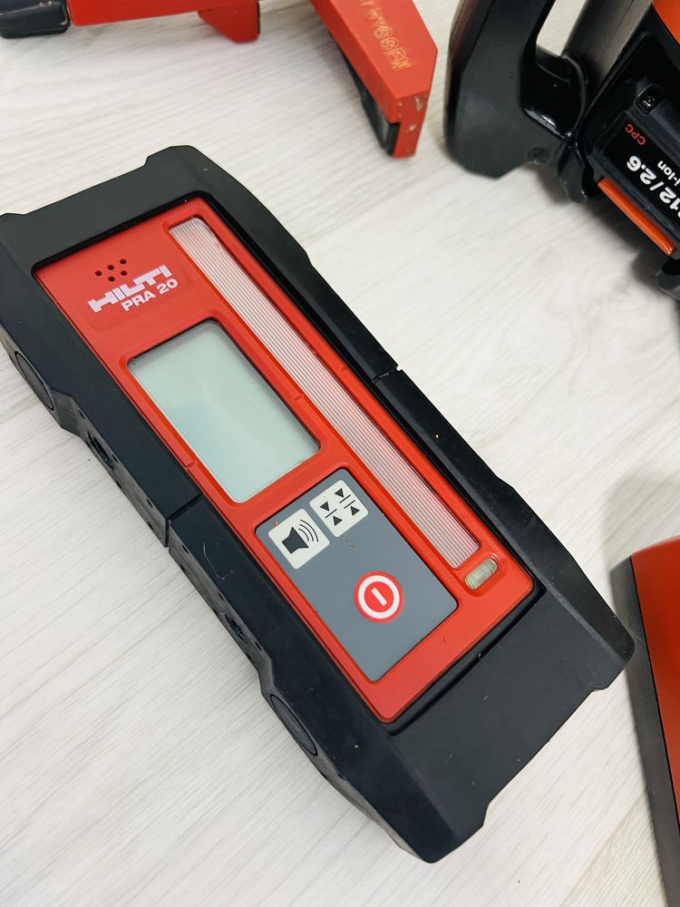 Hilti PR 2-HS nivela laser rotativa