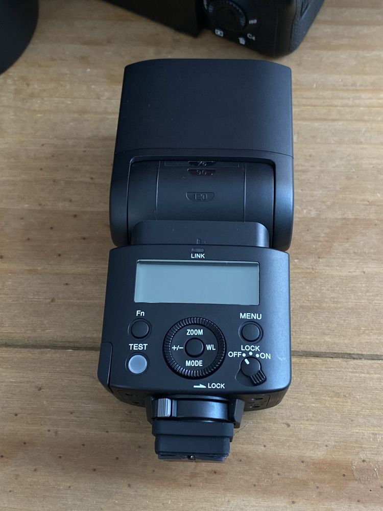 Светкавица Sony HVL-F46RM