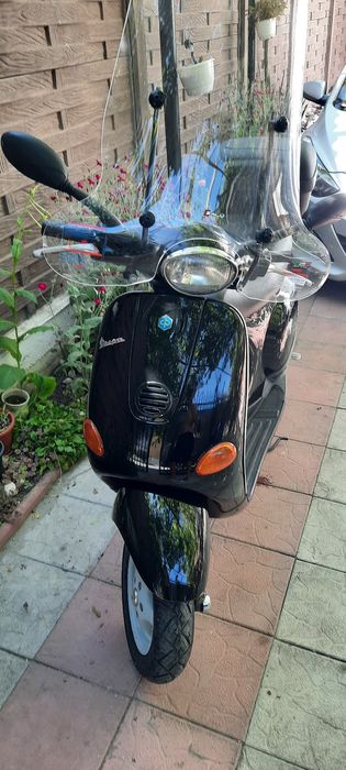 Piaggio Vespa ET2 Carte RAR + ITP