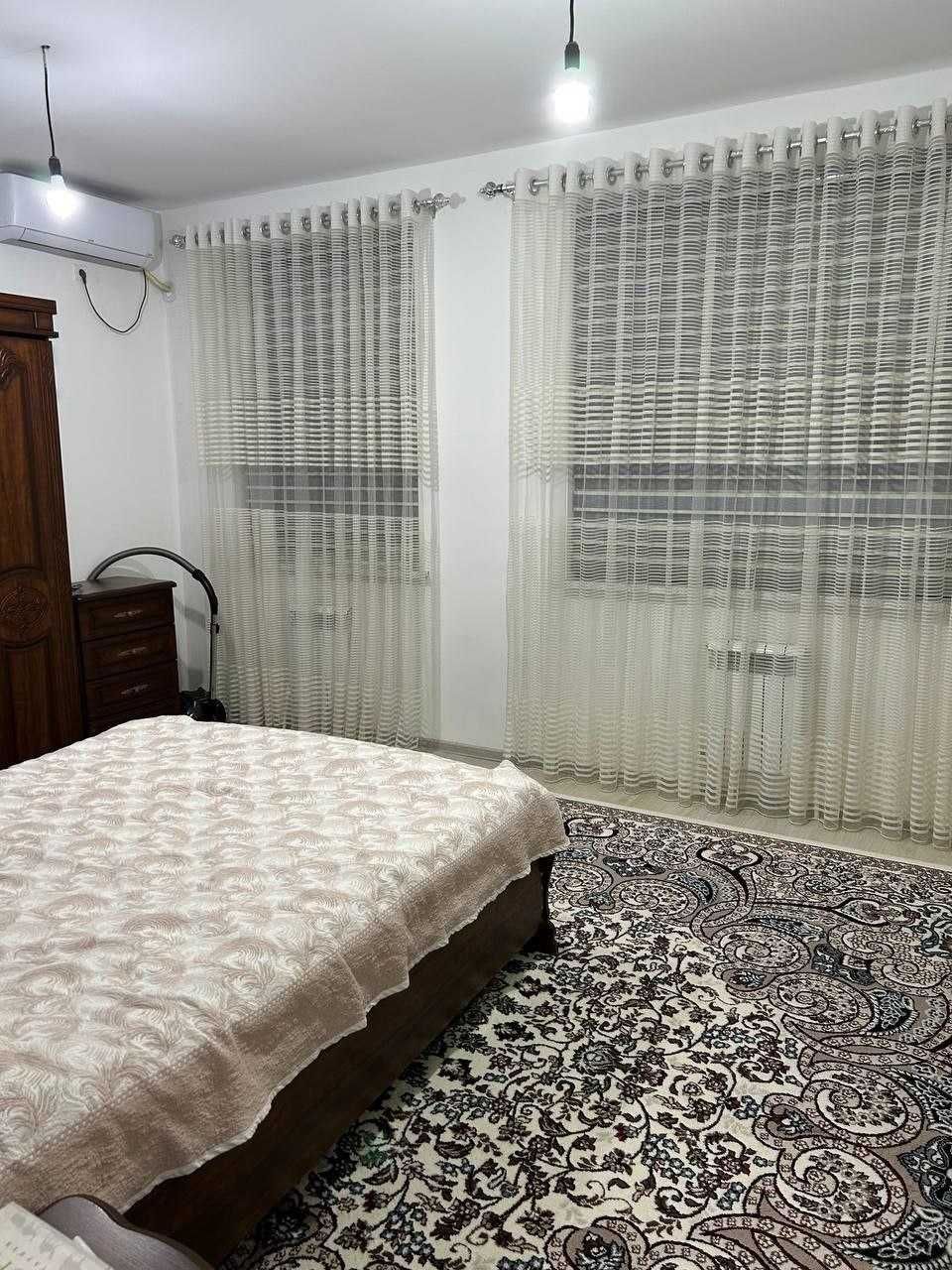 2 комнатная в Assalom Sohil. 67,13м², Узбум. Кирпич