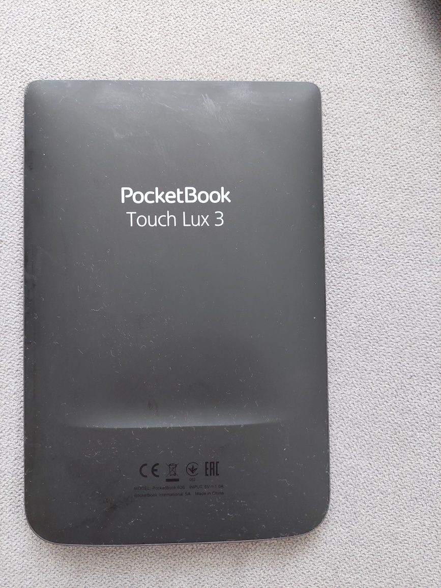 Pocketbook Touch Lux 3