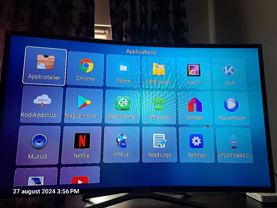 Tv box Tanix TX 8 MAX