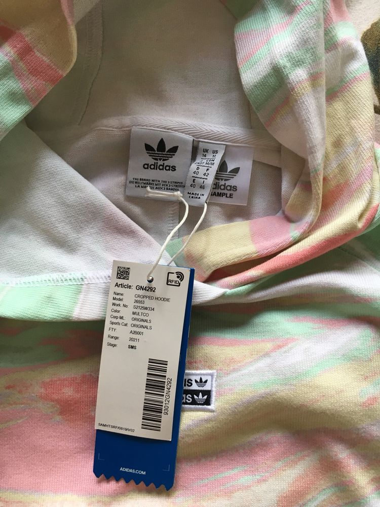 Hanorac Adidas hoodie