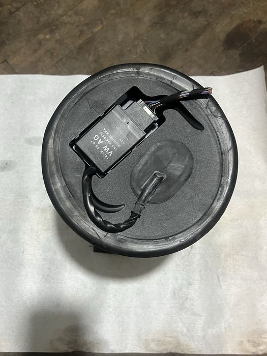 Pompa combustibil Skoda Fabia 2 complecta cu releu