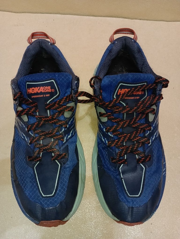 Hoka SpeedGoat Waterproof N 38,5 - 45 лв