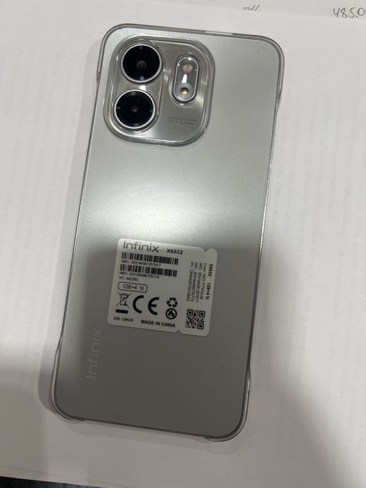 Infinix SMART 9 б/у продам (идельное состиояние)