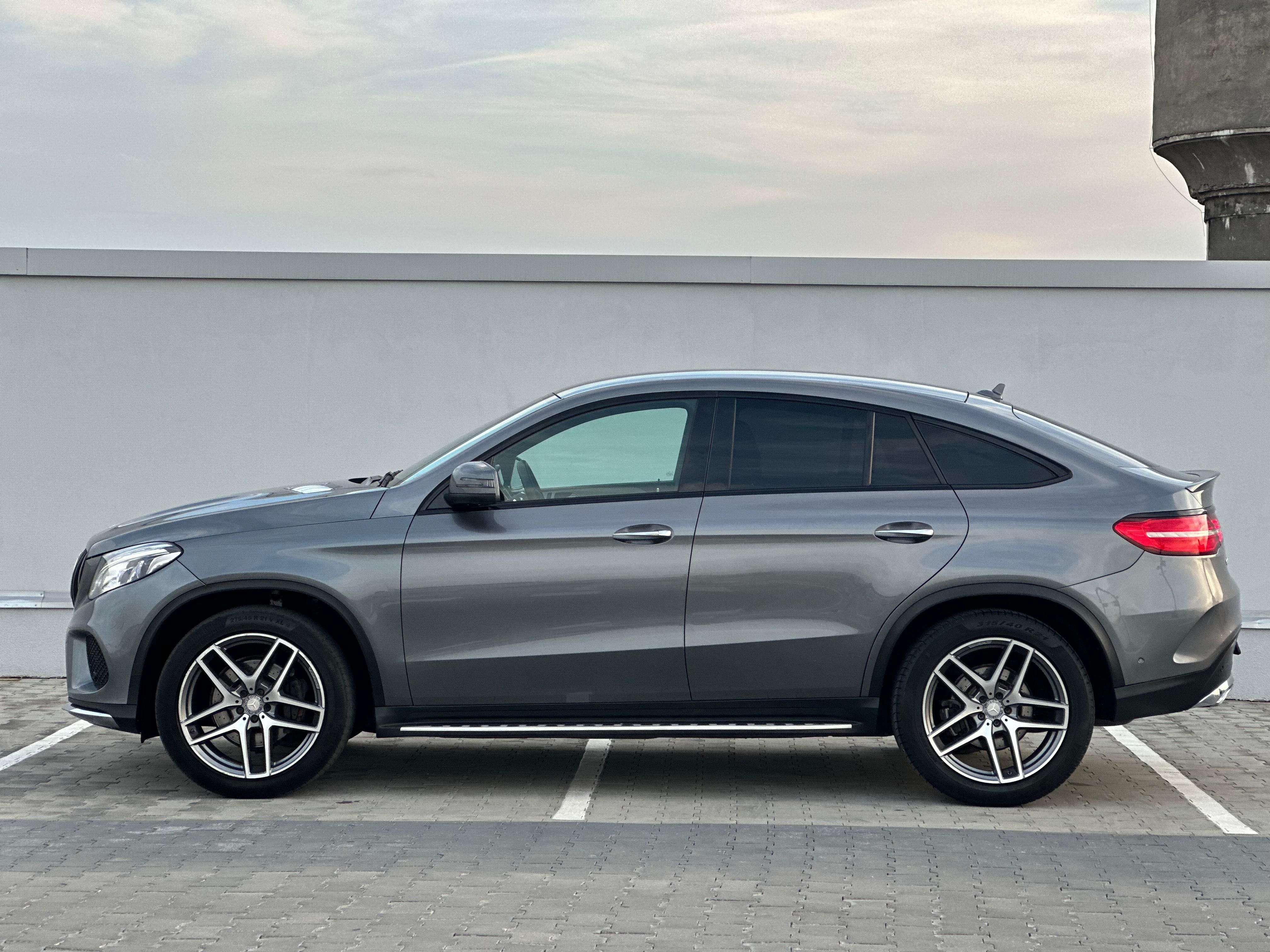Vand/Schimb Mercedes Benz GLE
