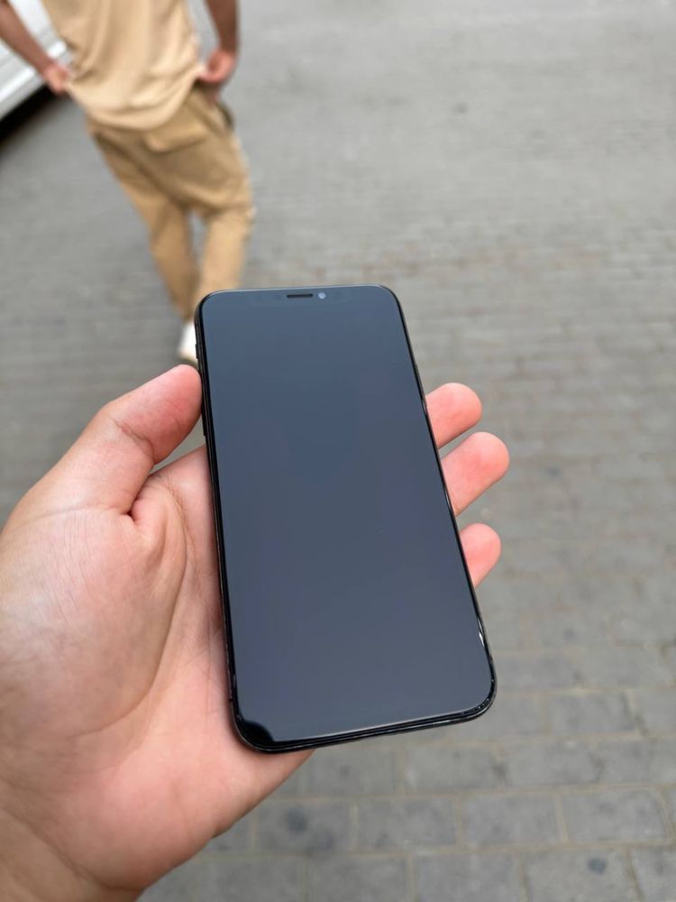 iphone X 256gb