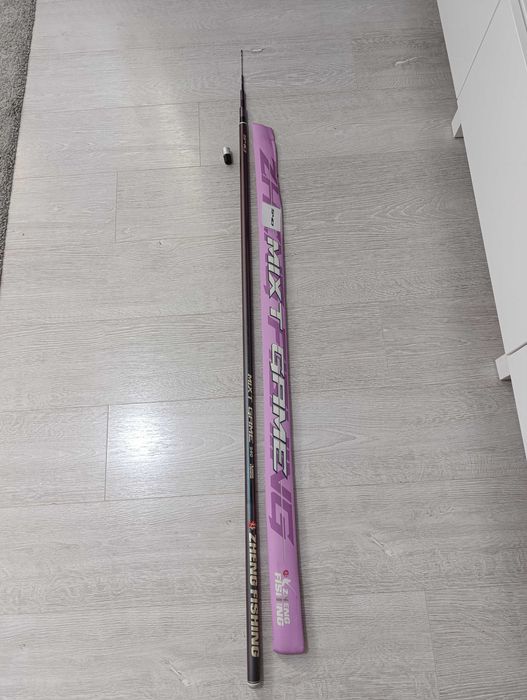 Zheng Fishing - set 2 undițe/ vergi