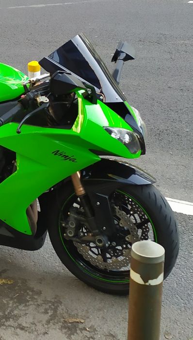 parbriz moto Kawasaki Ninja ZX-10R