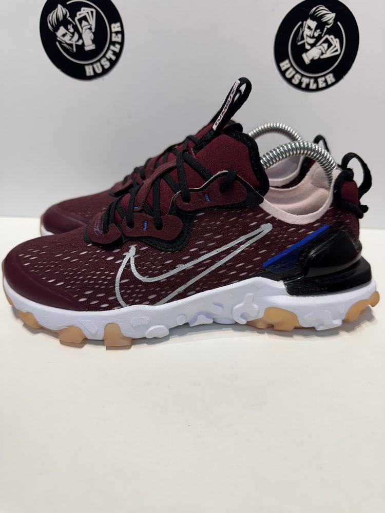 Маратонки NIKE REACT VISION .Номер 38