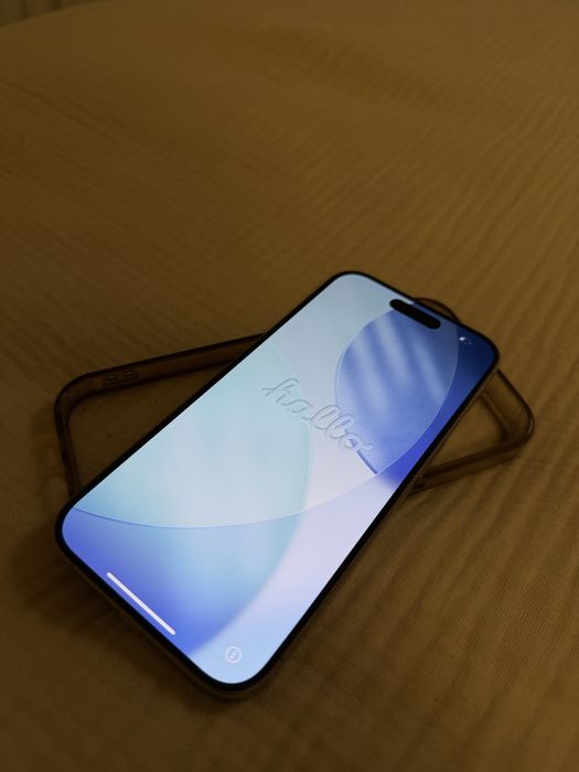 Iphone 15 Pro 128GB, Natural Titanium