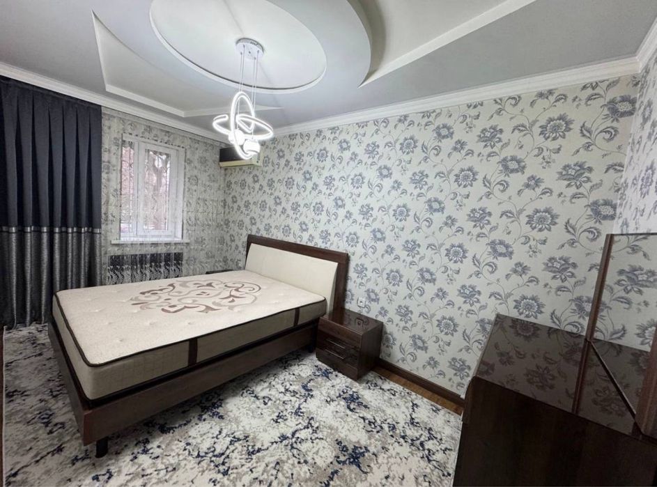 Ц-1 Японское Посольства 3 Комнатная Квартира В Аренду