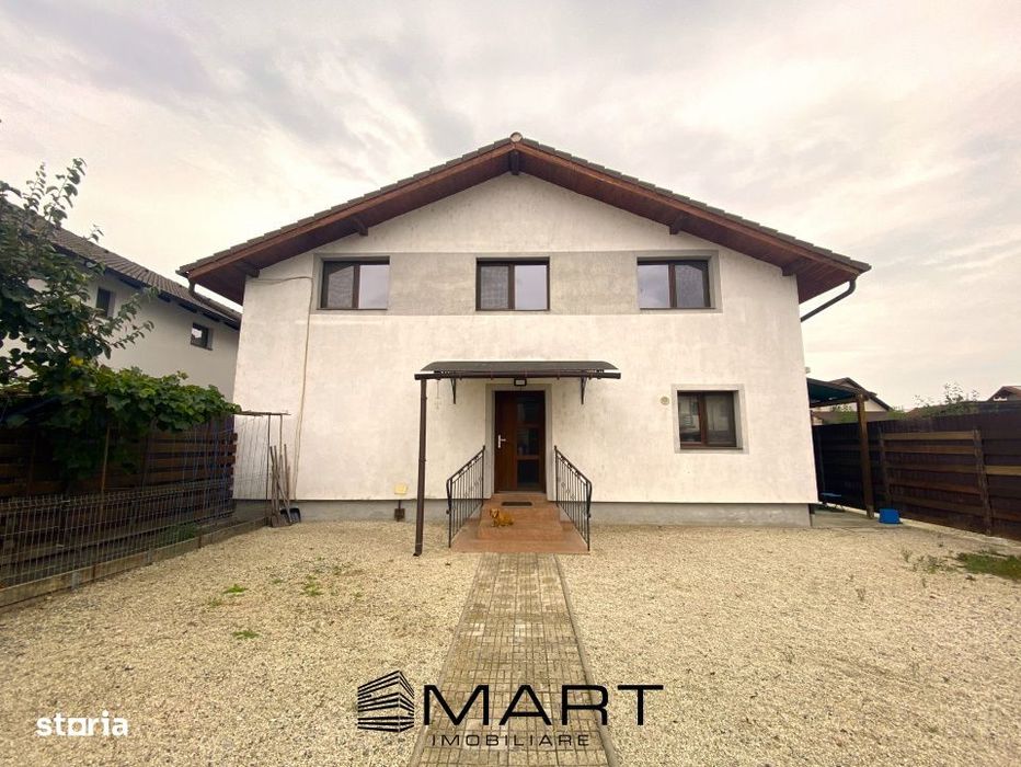 Casa moderna cu 2 apartamente in zona rezidentiala Șelimbar
