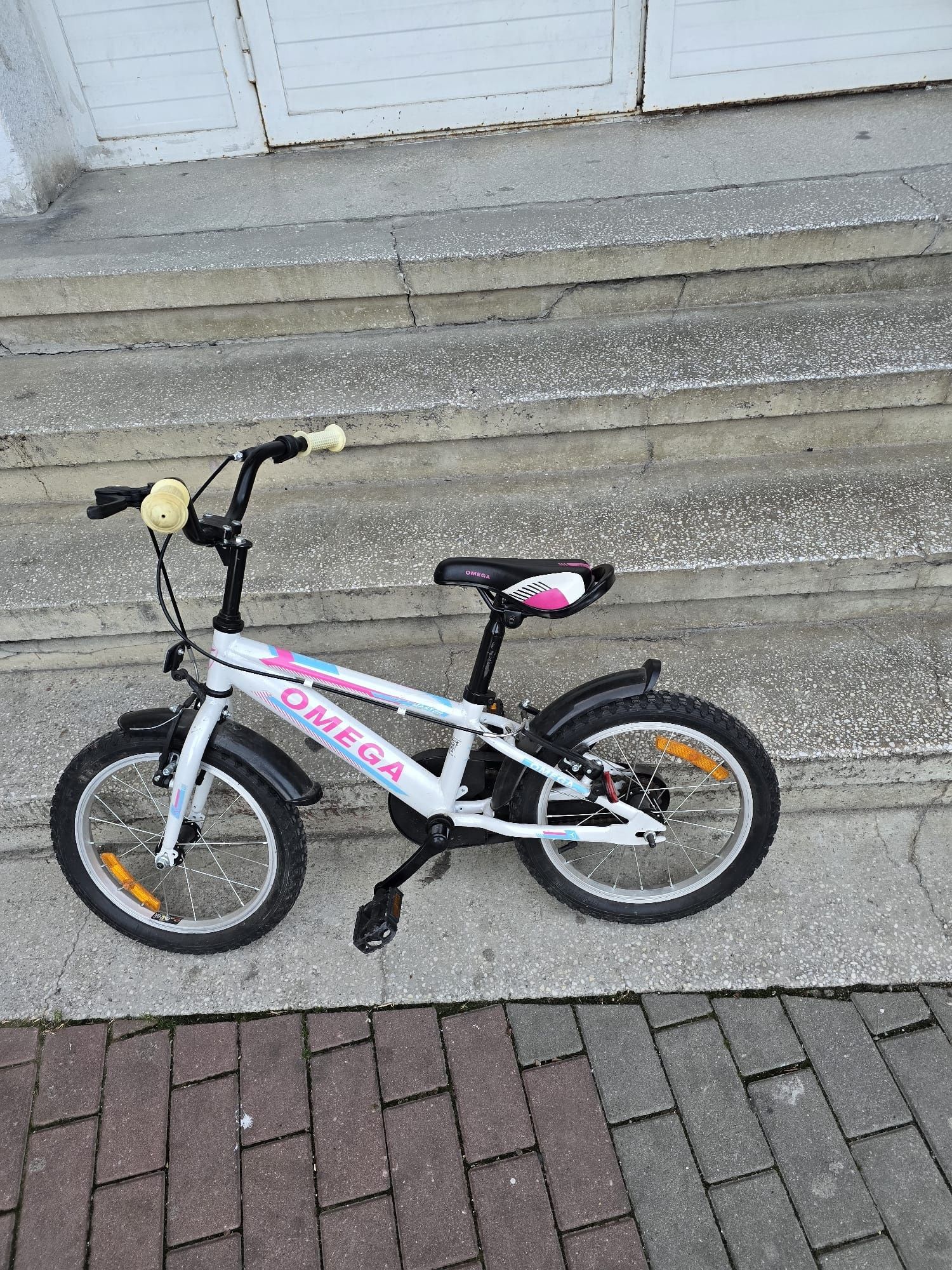 Bicicleta Omega stare impecabila
