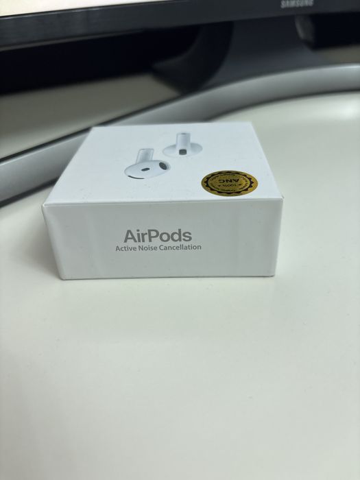 Casti Air pods sigilate